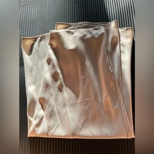 Rachel Zoe Flowy Body Hugging Skirt
